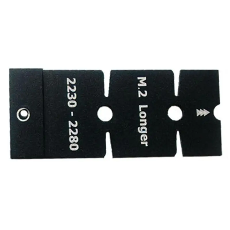 31BA 2242 to 2280 2230 to 2280 M.2 Change Long Size Extension Adapters Brackets Soild Hard Disk Converters