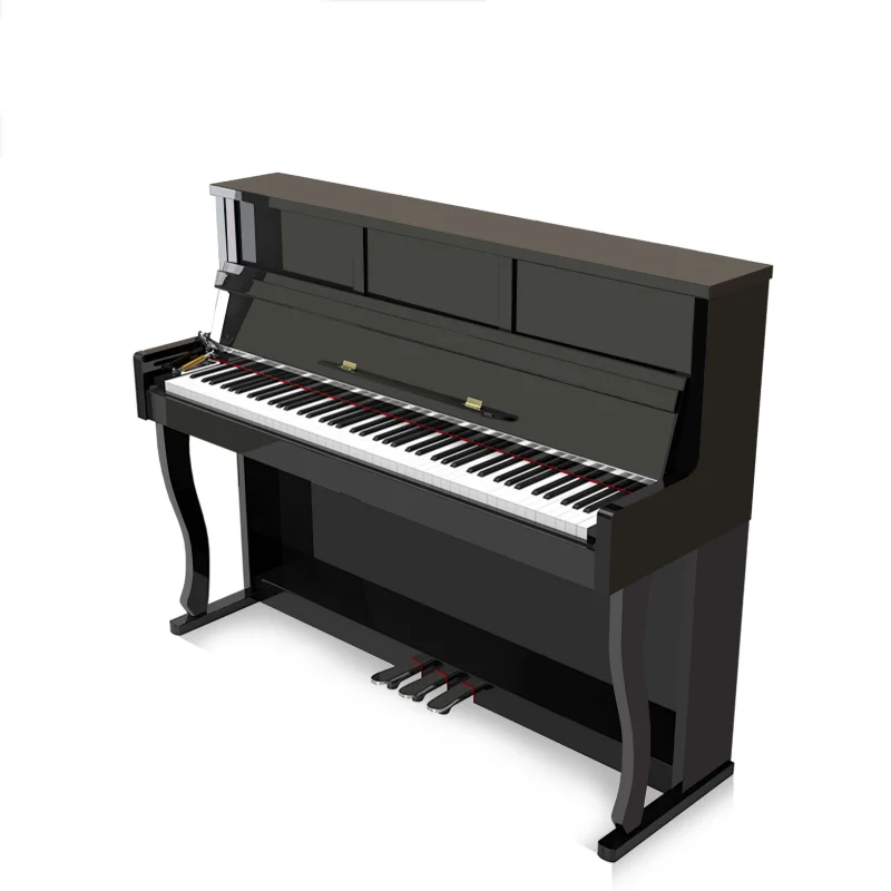 Grand Piano Instrument Musical 88 Key Weighted Keyboard Piano Digital Piano