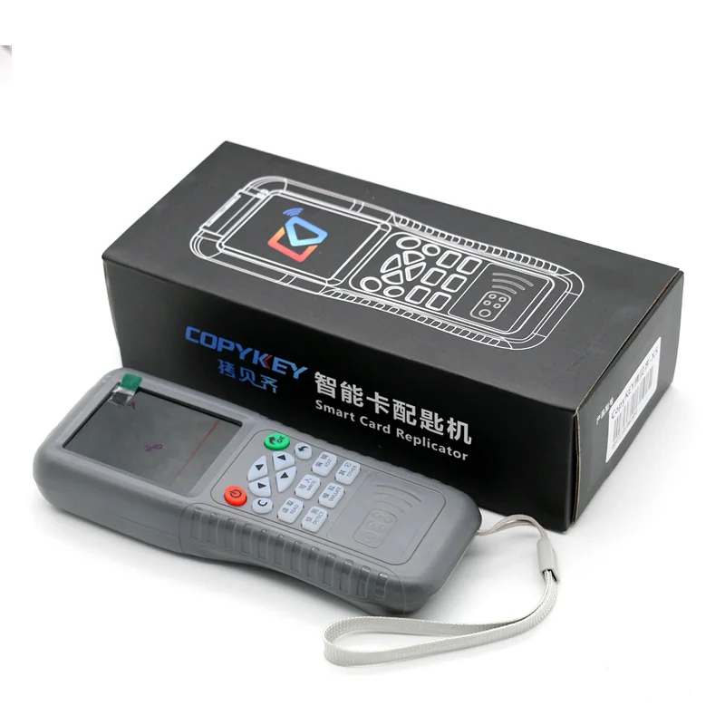 Copy Key Smart Chip Duplicator RFID Encryption Card Reader NFC Token Writer 13.56Mhz Badge 125Khz T5577 IC ID Clone Copier