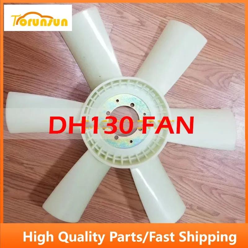 

Cooling Fan Blade Fit For DH130/150-7