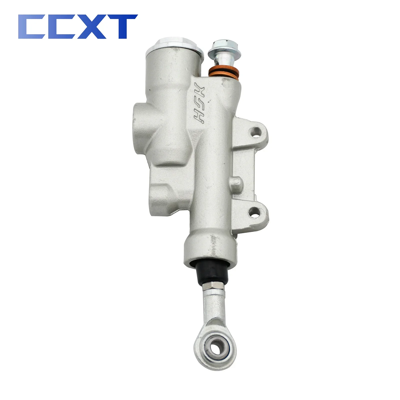 Motorcycle Rear Brake Master Cylinder Pump For KTM SXF XCF EXC EXCF XC SX TPI 530 500 450 400 350 300 250 200 150 125 2004-2023