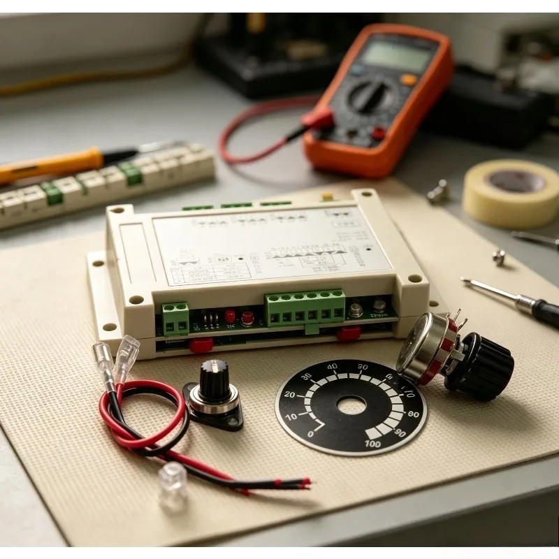 High Brightness Industrial Machine Vision Ring LED Illuminator for Inspection 25mm ID