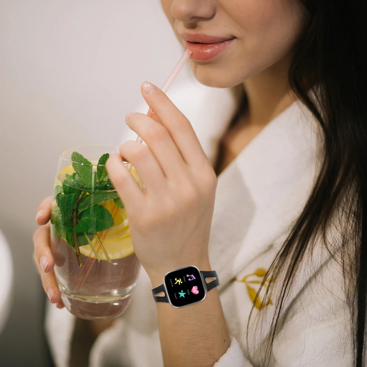 

Fashion Watch Bracelet for 2 Premium Quality Craftsmanship Personalized Style All Occasions Gift