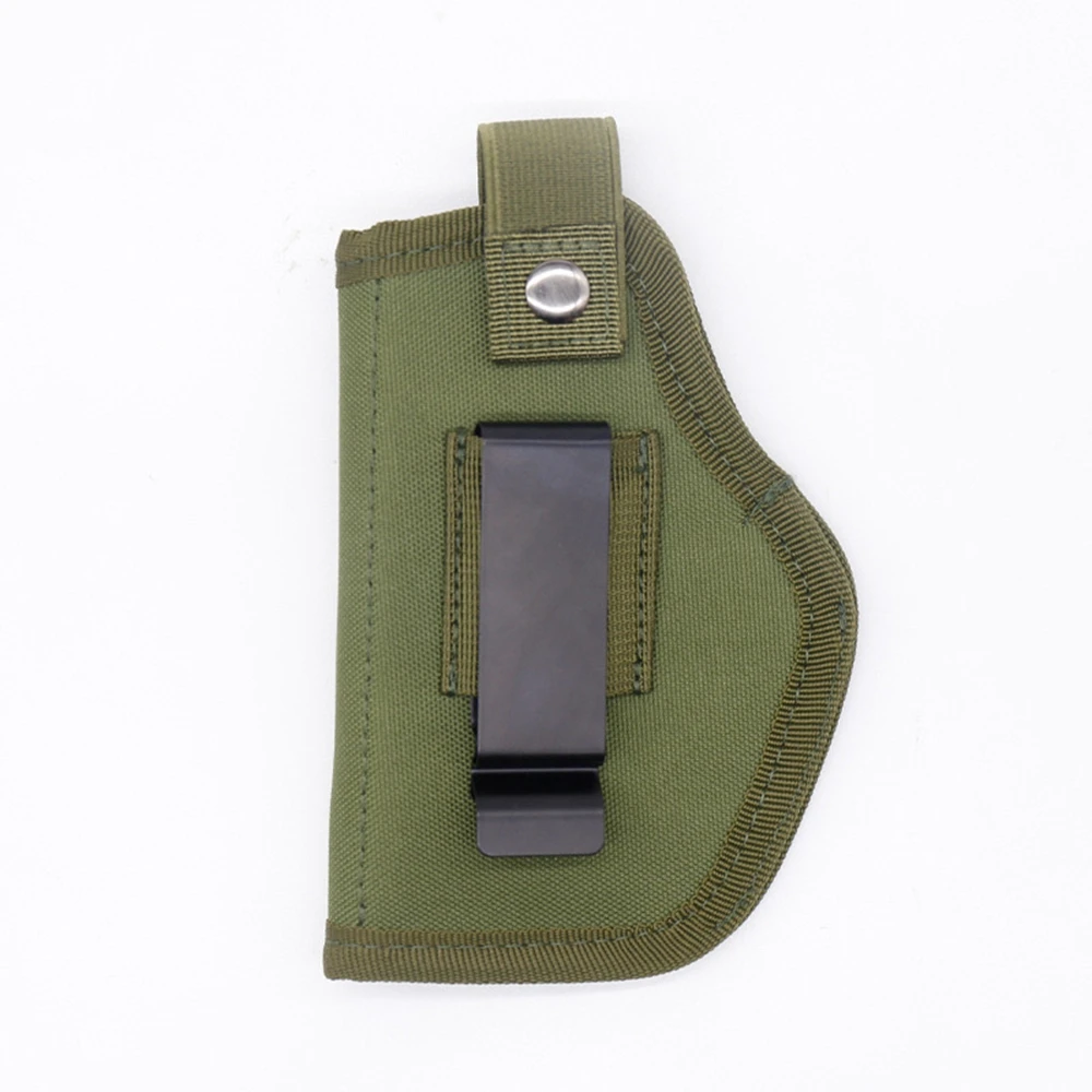 Rechts-Links-Waffenholster für Universal-Waffenmodelle, Jagd, taktische Pistolenholster, verstellbare Taille, Pistolentasche – Detail 5