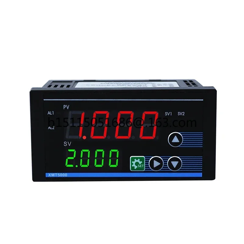 Intelligent transmitter 4-20mA signal output PID digital display pressure controller