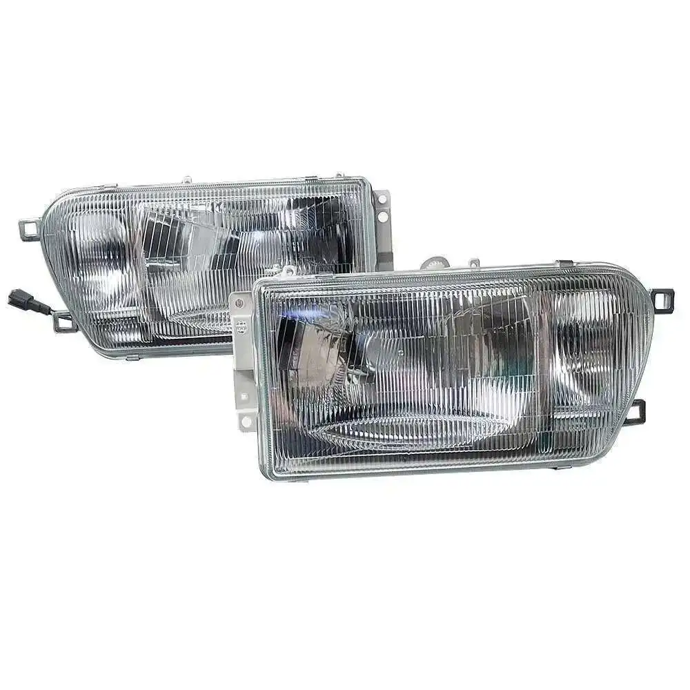

1 Pair Car Headlights For Toyota Dyna BU102 1995-2000 81150-37060 81150-37130 Automobile Headlamp 81106-37060 81150-37020
