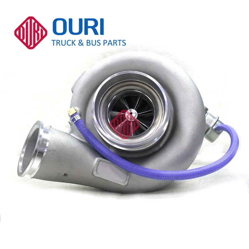 OURI Semi Truck Parts Turbocharger 2552125 2327719 2155074 2057668 for Scania truck