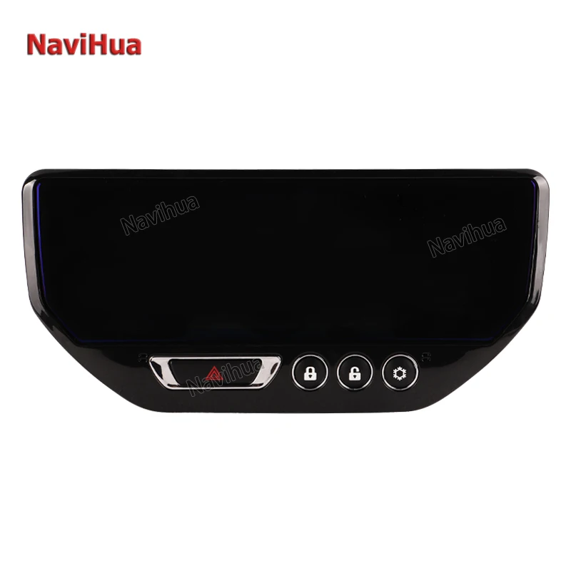 

NaviHua For Maserati Gran Turismo GT New LCD Car AC Touch Screen Climate Control Panel Air Conditioner System Automotive Monitor