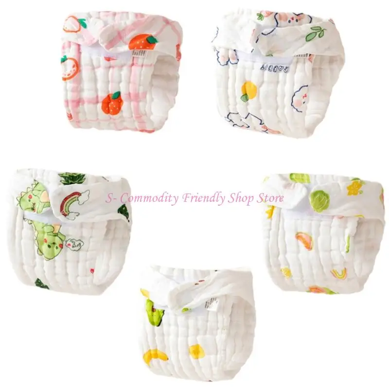 85ae-3-個-5-個パック-0-～-12-ヶ月の赤ちゃん用おむつ、再利用可能、吸収性おむつ、敏感肌と四季使用用
