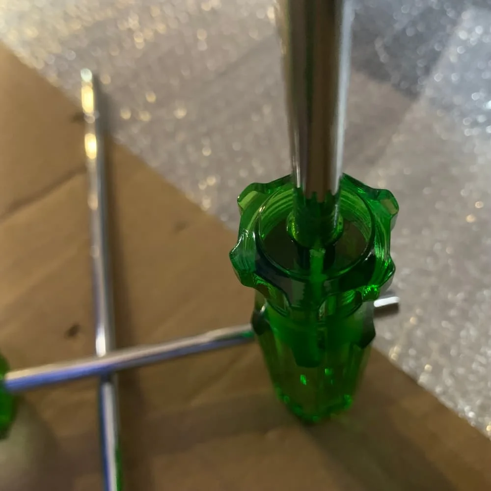 

Отвертка с гайковертом DNC 5,5 мм * 230 мм для инженерных копировальных инструментов с магнитом