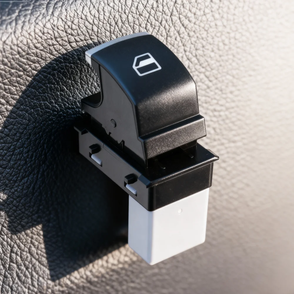 5ND959855 For CC Jetta Golf GTI VW Passat B6 Car Power Window Control Switch Button Door Lock Window Lifting