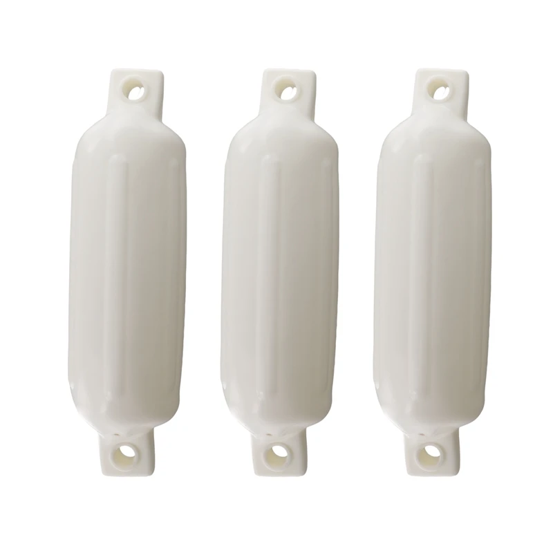 

Boat Fenders Bumpers PVC Dock Bumpers Boat Protection Buoys Sailboat Mooring Buffer Fishing Boat(3PCS)