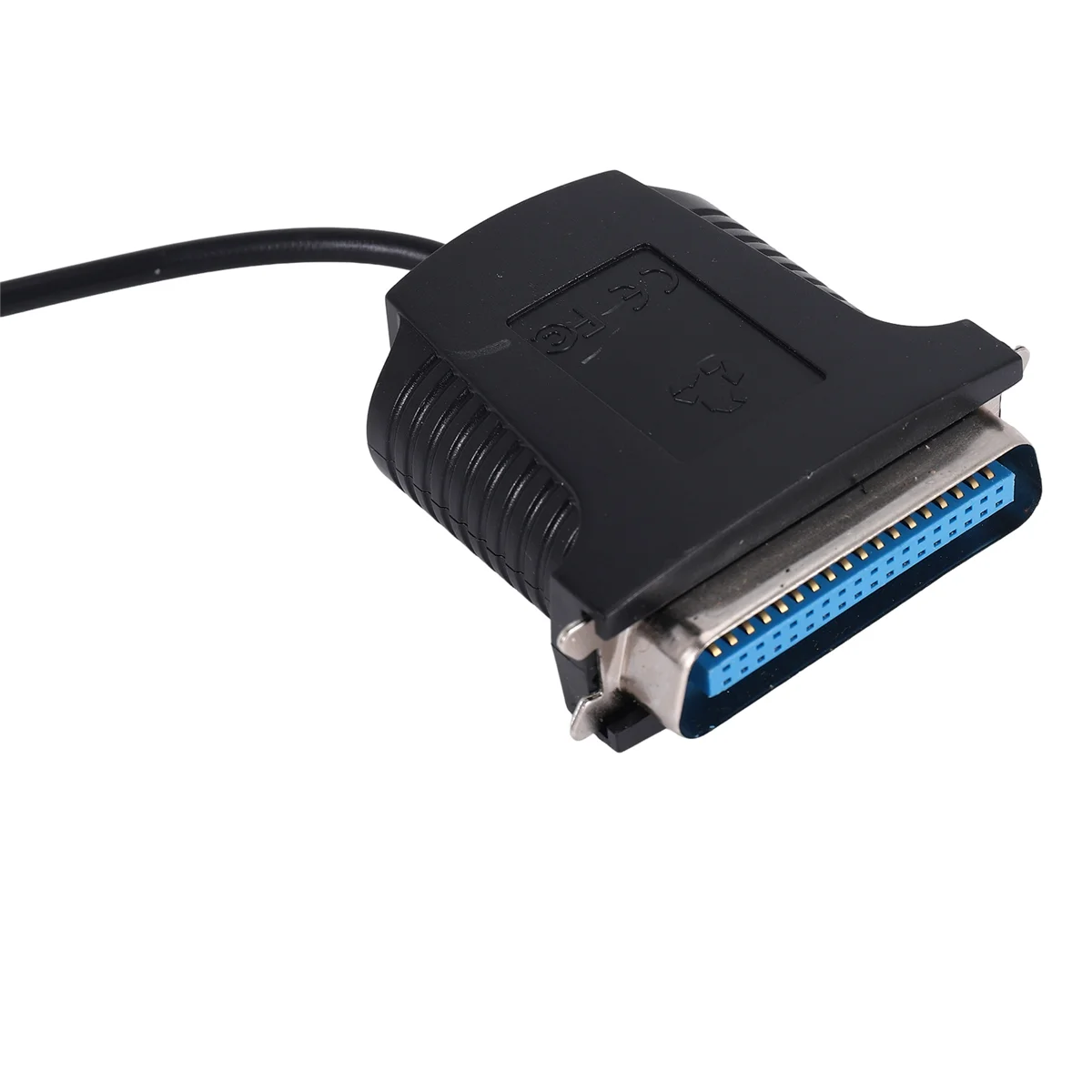 T28C USB to Parallel 36 Pin Centronics Printer Adapter Cable