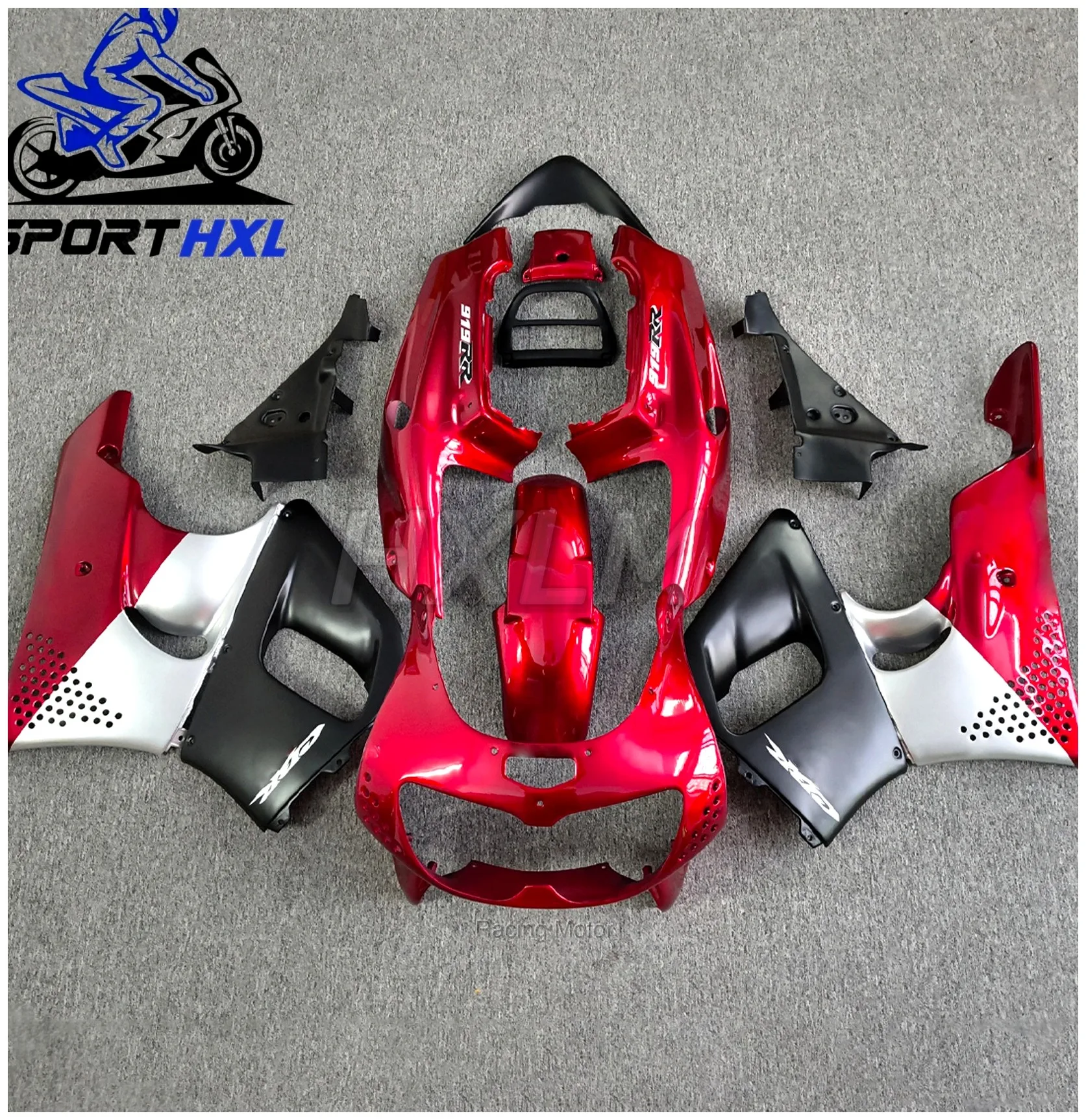 Motorcycle Fairing Body Kit - Customizable Motorcycle Fairings Kit for HONDA CBR900RR 893 1996 1997 CBR 900RR CBR900 96 97 ABS B