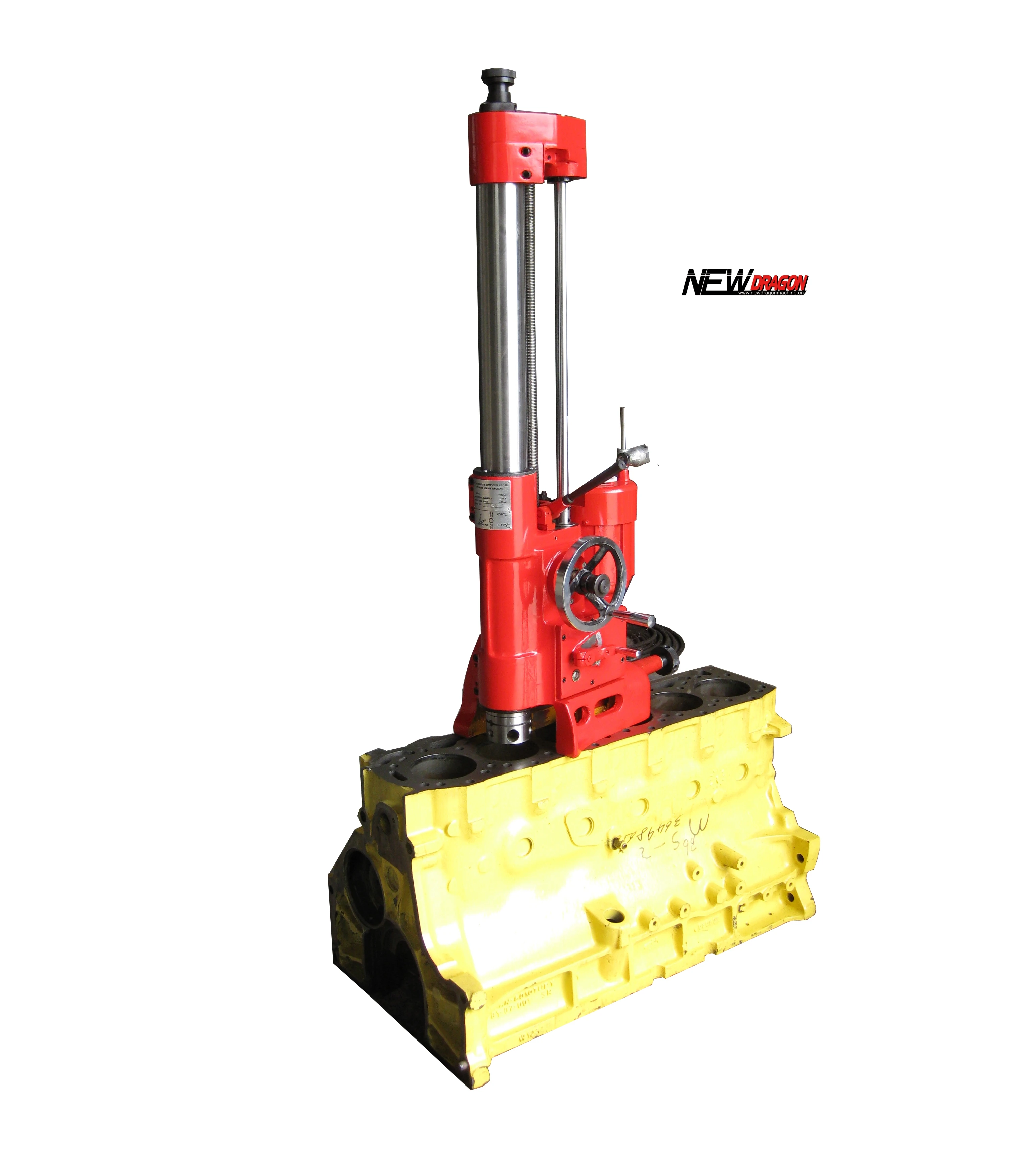 

T8014A Cylinder Boring Machine