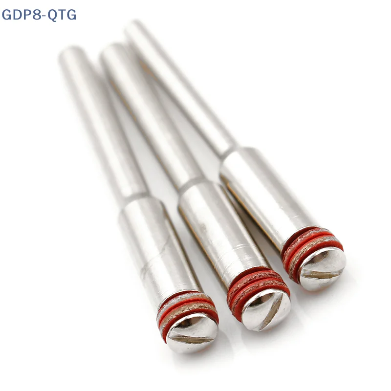 

NEW 5pcs 3mm/2.35mm/3.175mm screw mandrel shank cut-off wheel holder rotary tool