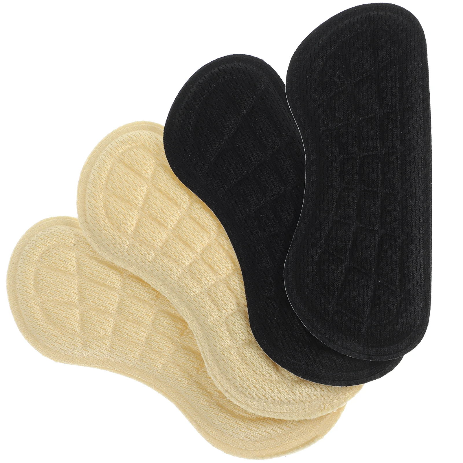 

Pads Adhesive Comfortable Shoe Inserts Anti-Slip Foot Stickers Women High Heels Cushion Pads Replaceable Heel Liners