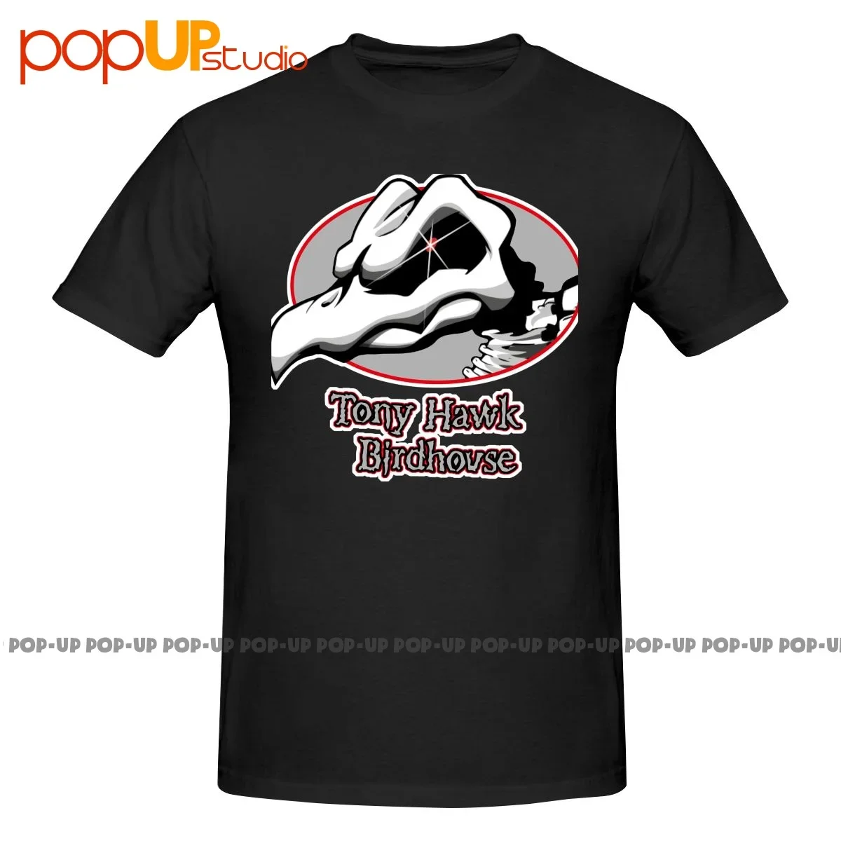 

Birdhouse Tony Hawk Shirt T-shirt Tee Pop Print Premium Best Seller