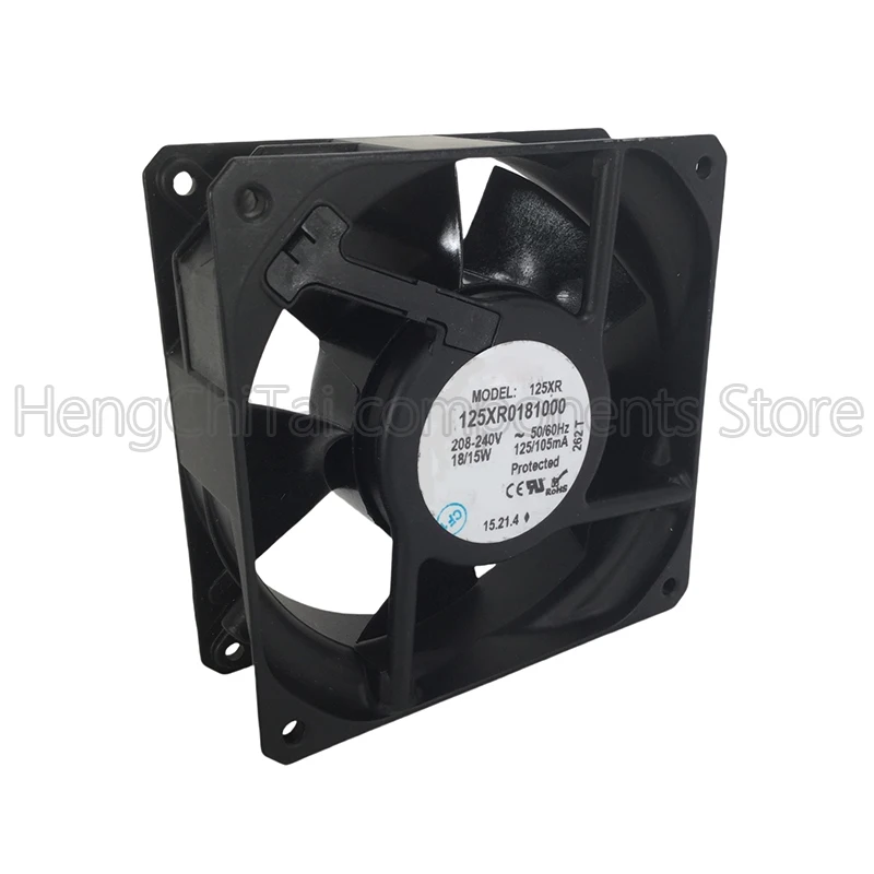Original 100% Working 125XR0181000 208V-240V 18/15W cooling fan