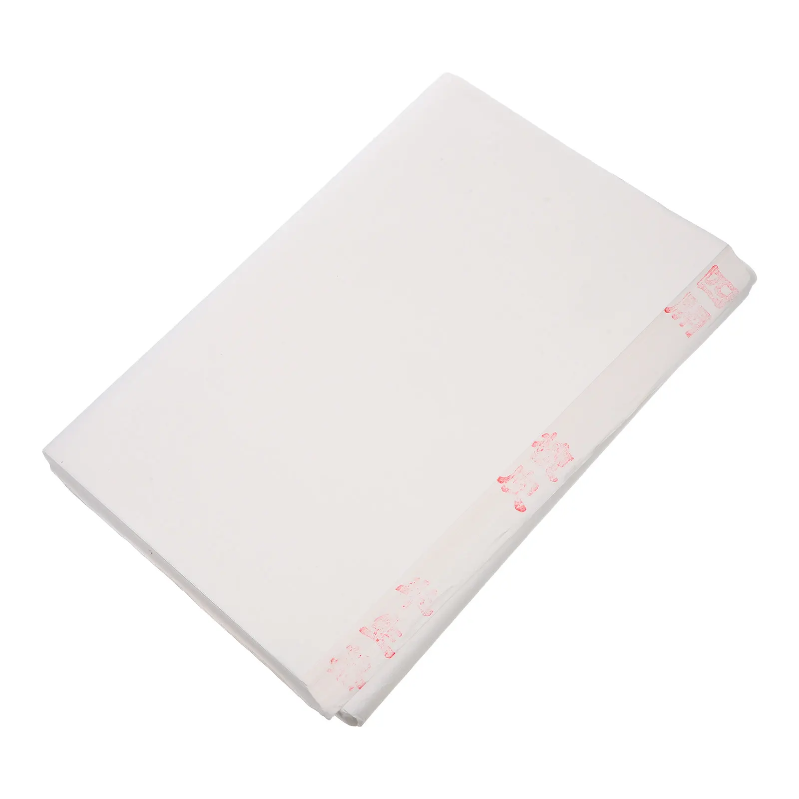 100-fogli-di-carta-xuan-per-calligrafia-cinese-carta-di-riso-267x13-fogli-per-pratica-di-scrittura-a-pennello-e-inchiostro-materiali-artistici-per-pittura-sumi