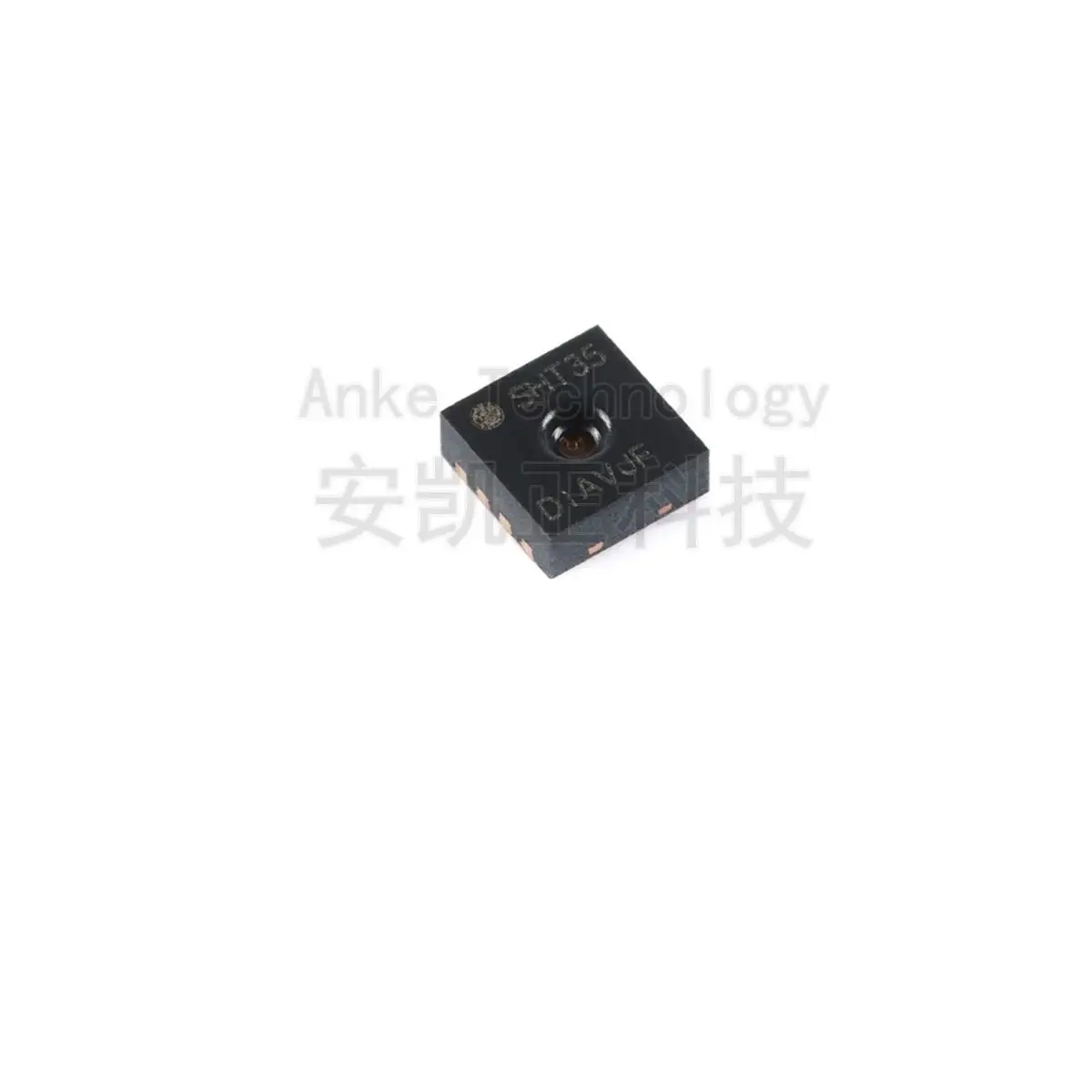 Original Genuine SHT35-DIS DFN-8 High-Precision Temperature and Humidity Sensor IC Chip 10pcs
