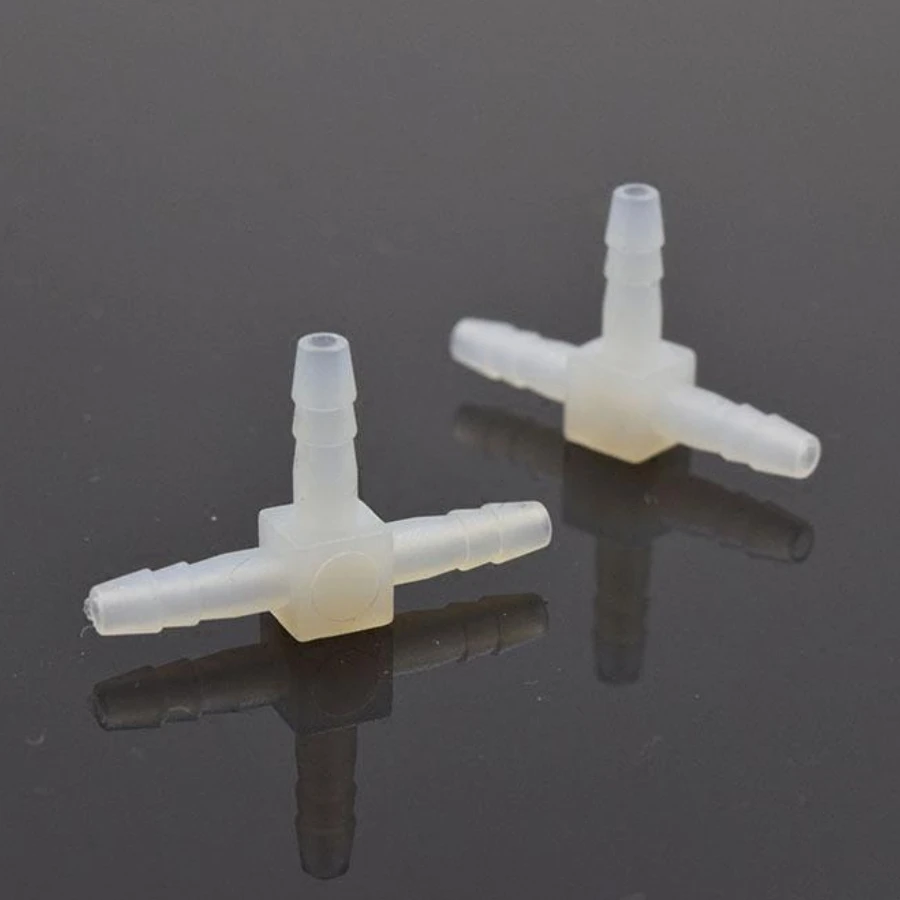 

10pcs/set Air/Water Plastic Tube Connector Pipe Tubbing Fitting Dental Chair Parts