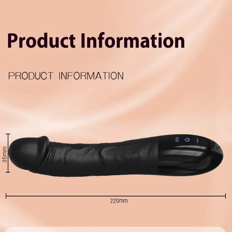 Erotik Vibrator Dildo Silikon Erwachsene Produkte Weibliche Geräte Sexspielzeug