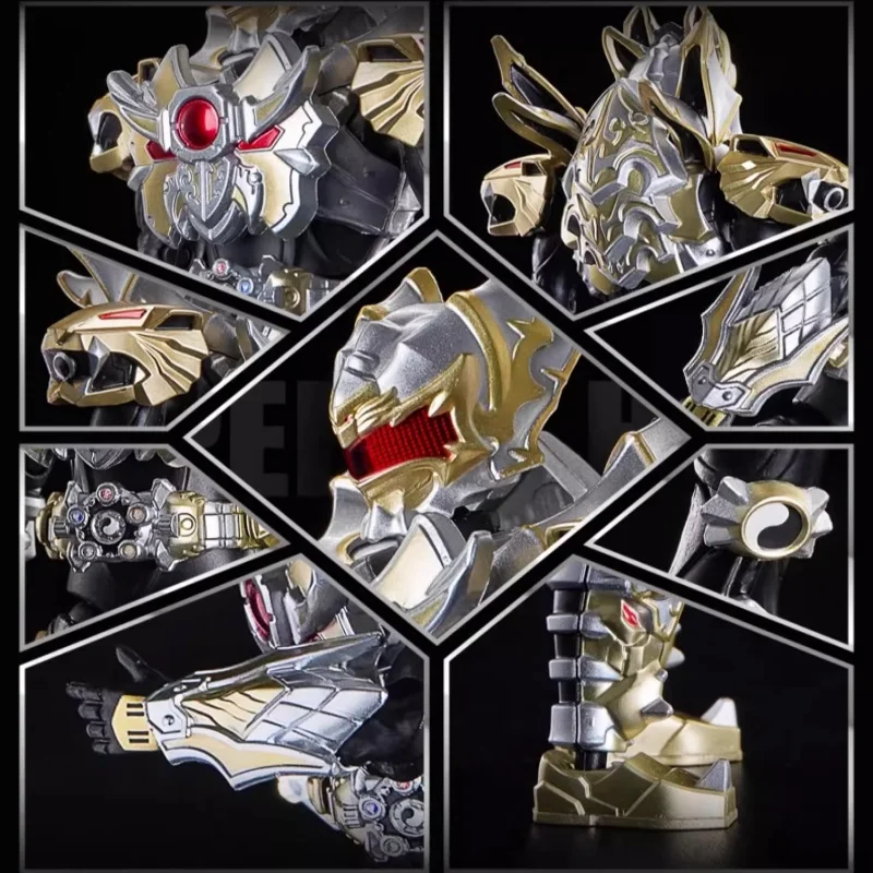 حار جديد 11 سنتيمتر المحارب المدرع 15th الذكرى المكان طبعة محدودة المدرعة المحمول دمية نموذج الإمبراطور بطل غرامة رسمت طبعة