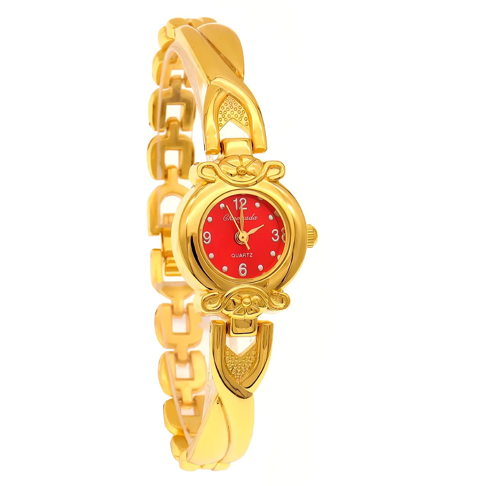 

Women's Casual Dress Watch Fashion Female Wristwatch Timepiece Clock for Ladies with Bracelet