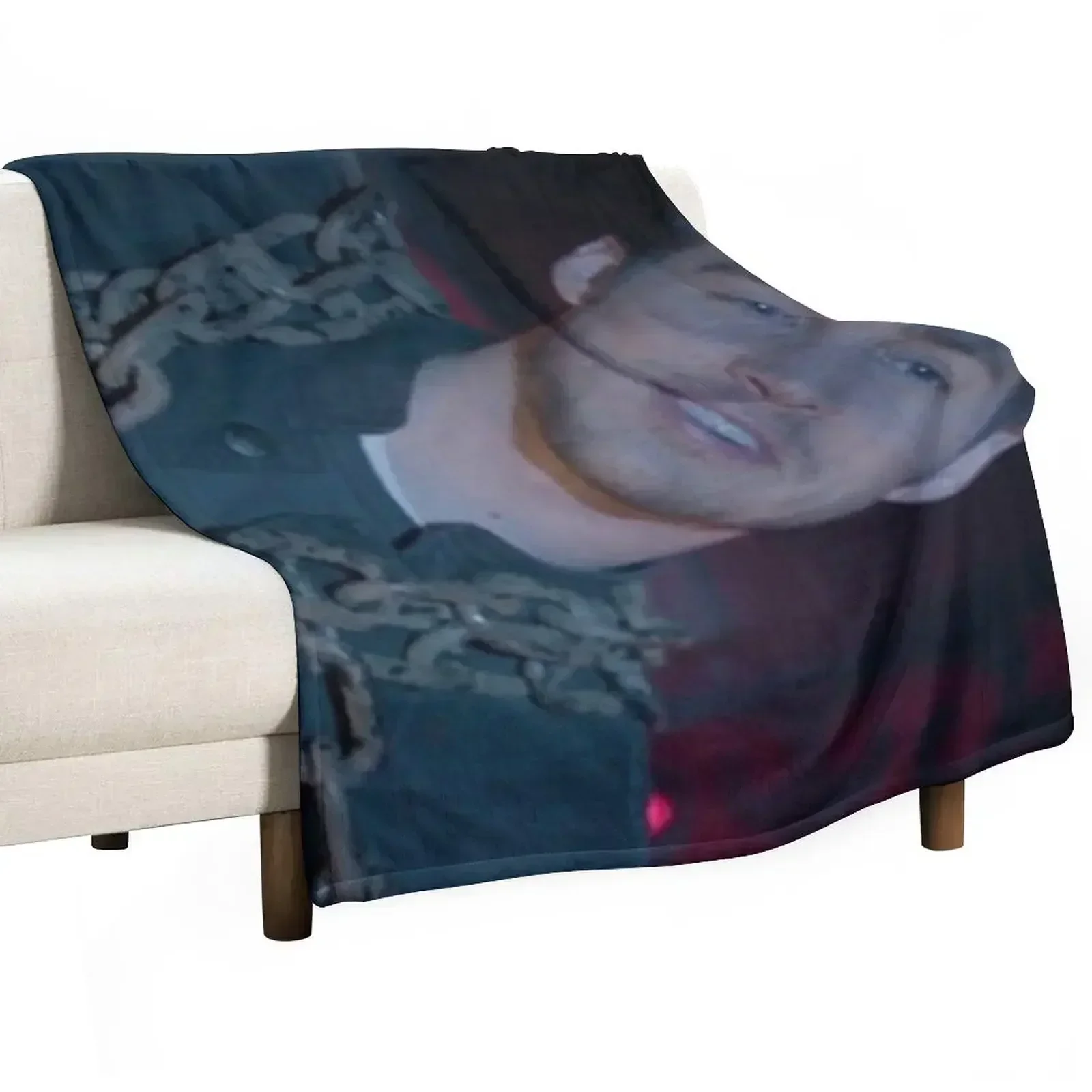 Kai Parker Throw Blanket warm winter For Baby Bed covers blankets ands Sofa Throw Soft Plush Plaid Blankets