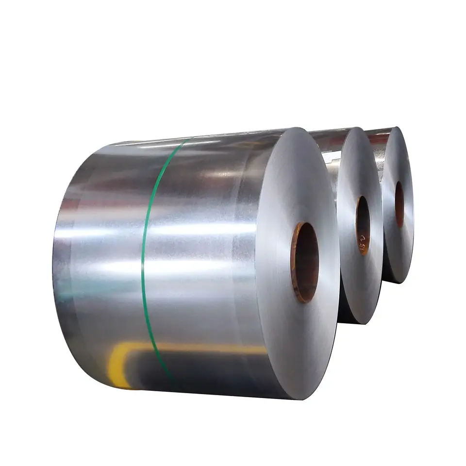 

G60 Galvanised Steel Coils A792 Galvalume Steel Coil AZ180 G550 Anti-corrosion Zinc Coating Galvanized Steel Sheet GI Strip