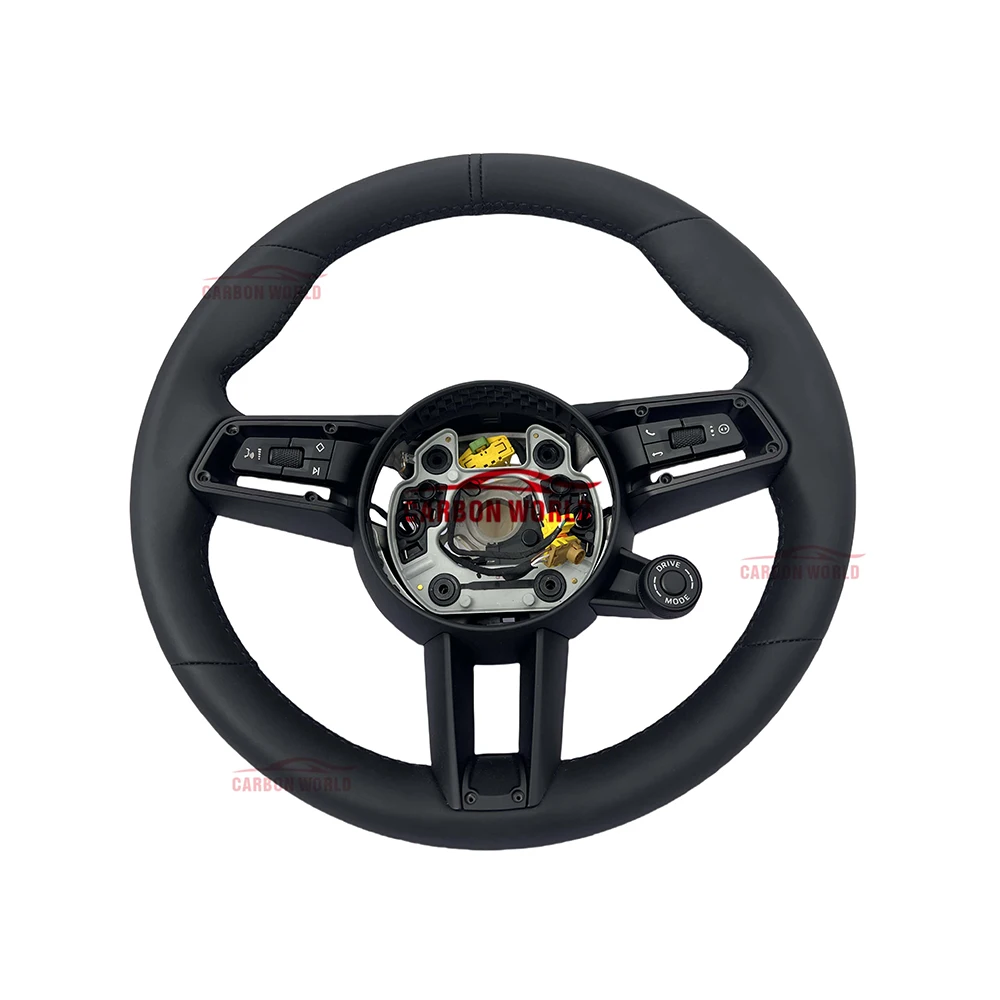 

Porsche Cayenne GT Steering Wheel Assembly for Panamera 976 911 992 718 911 918 997 For Macans Taycan GT3 RS 970