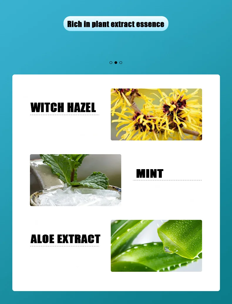 35 ml hydroxyaluminumchloride okseldeodorant - vermindert snel de lichaamsgeur, verfrist de geur, stopt effectief zweten