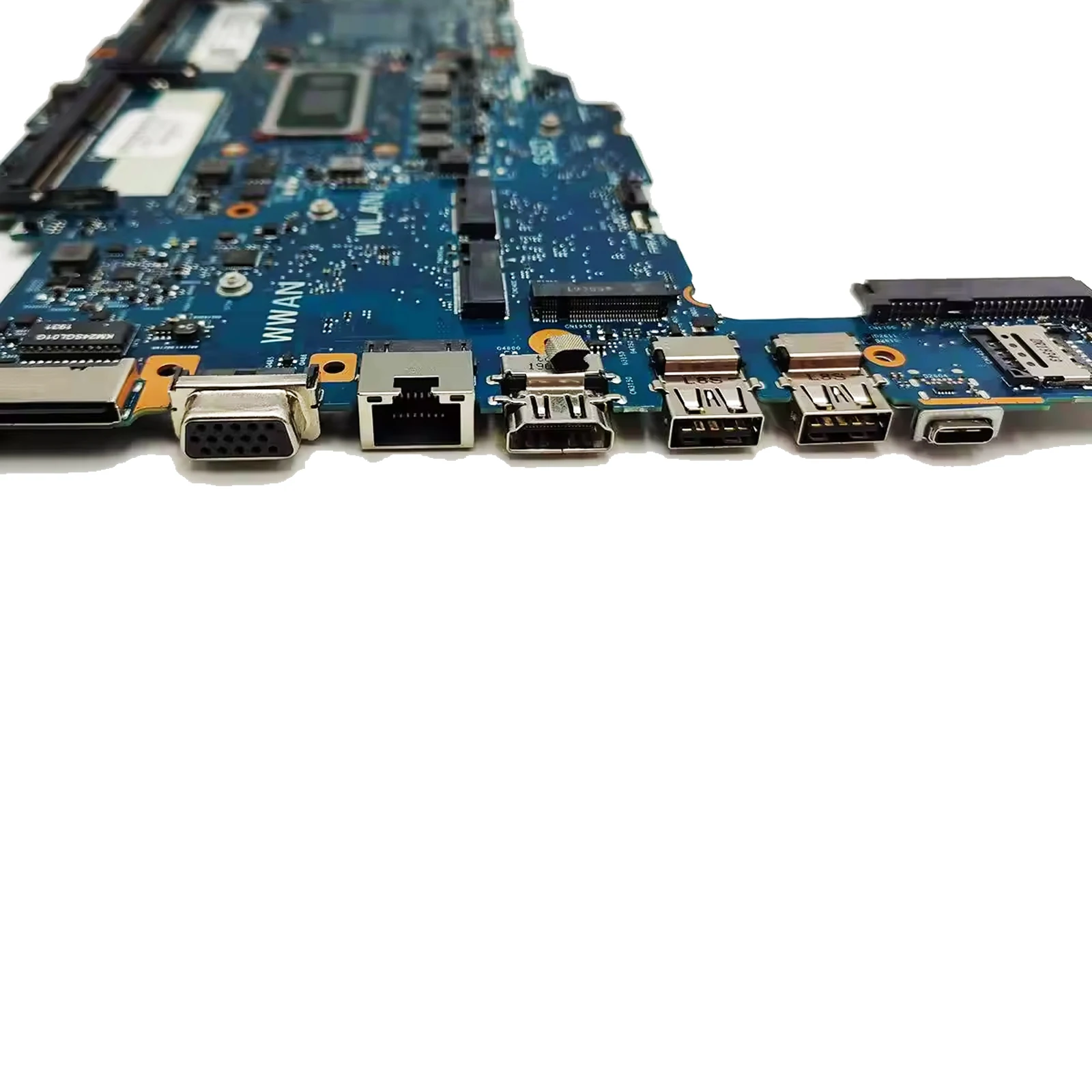 6050A3028601 Motherboard für HP Probook 640 G5 Laptop Motherboard i5-8365U i7-8665U CPU L58710-601 L58710-001
