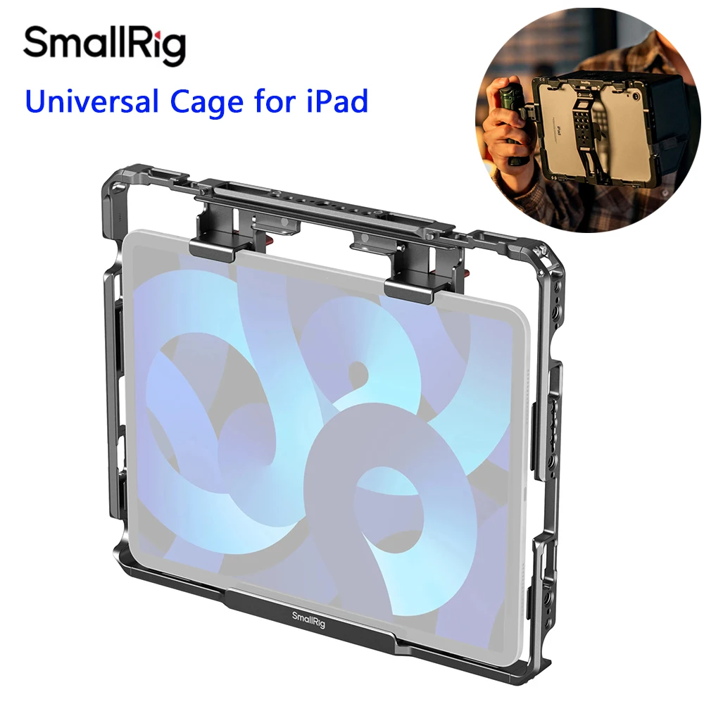 SmallRig Universal Cage for 8.3-13