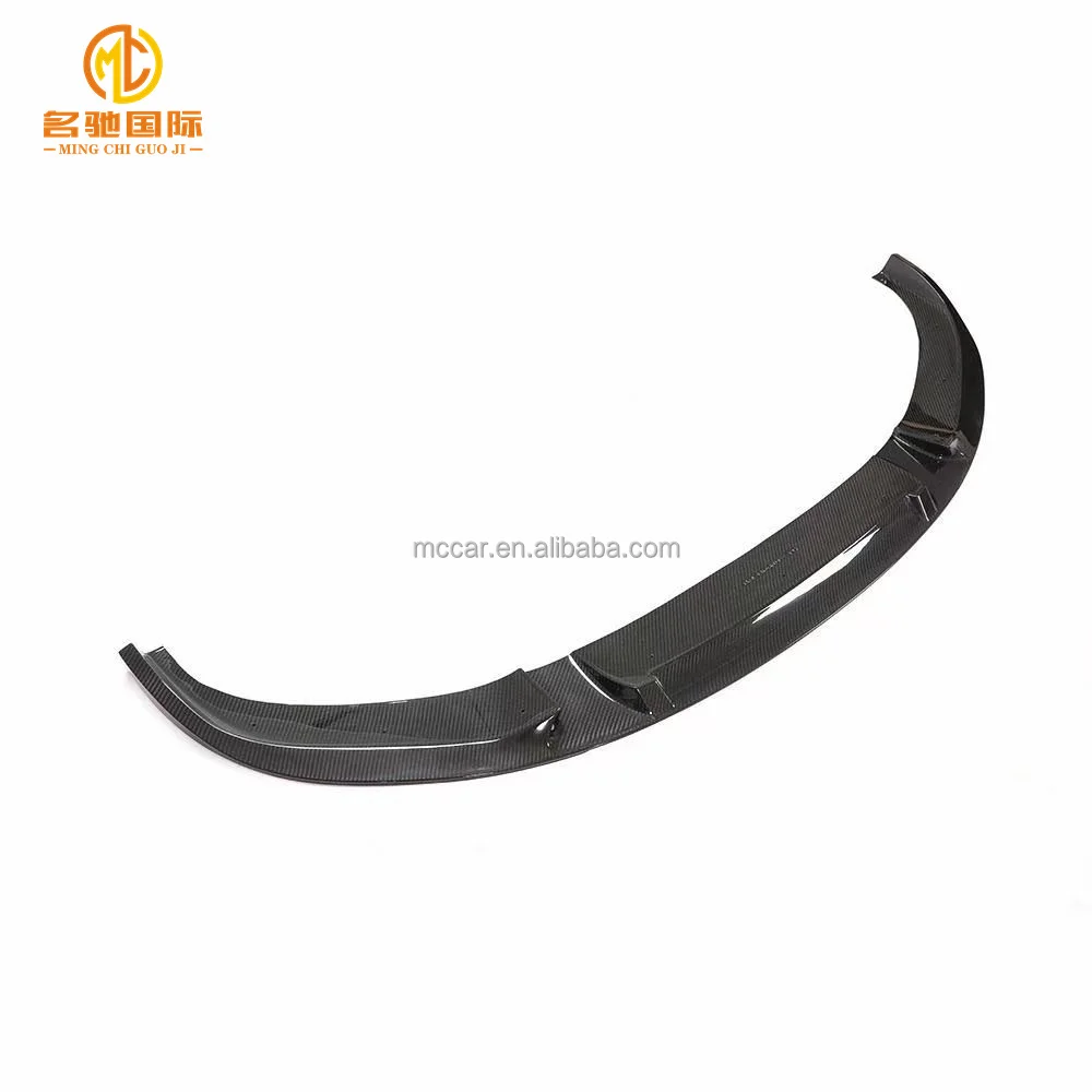 High quality dry carbon tools for BMW 850I G15 G14 3D style carbon fiber body kit front lip side skirt diffuser