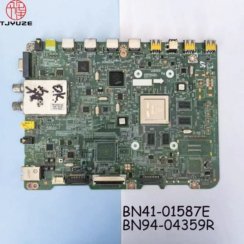 

Совместим с основной платой Samsung BN41-01587E BN41-01587 BN94-04359R для UN40D6420UFXZA UN40D6420UF UN40D6420