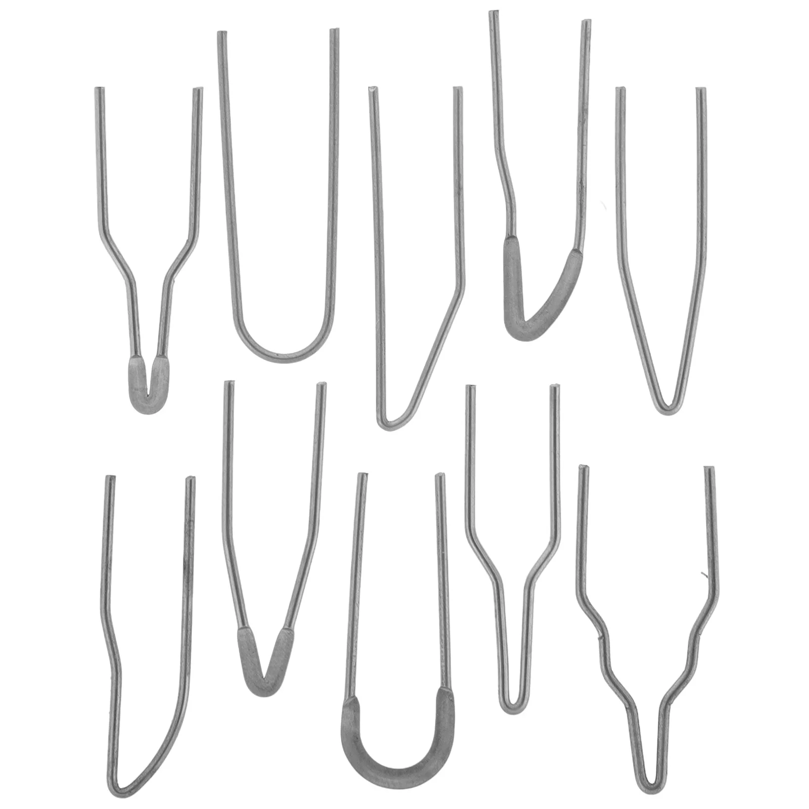 10 قطعة نصائح الكتابة اليدوية بيروغرافيا طويلة الأمد موقد الخشب المناقير للحرف اليدوية المعقدة والتطبيقات الفنية حرق الخشب #2