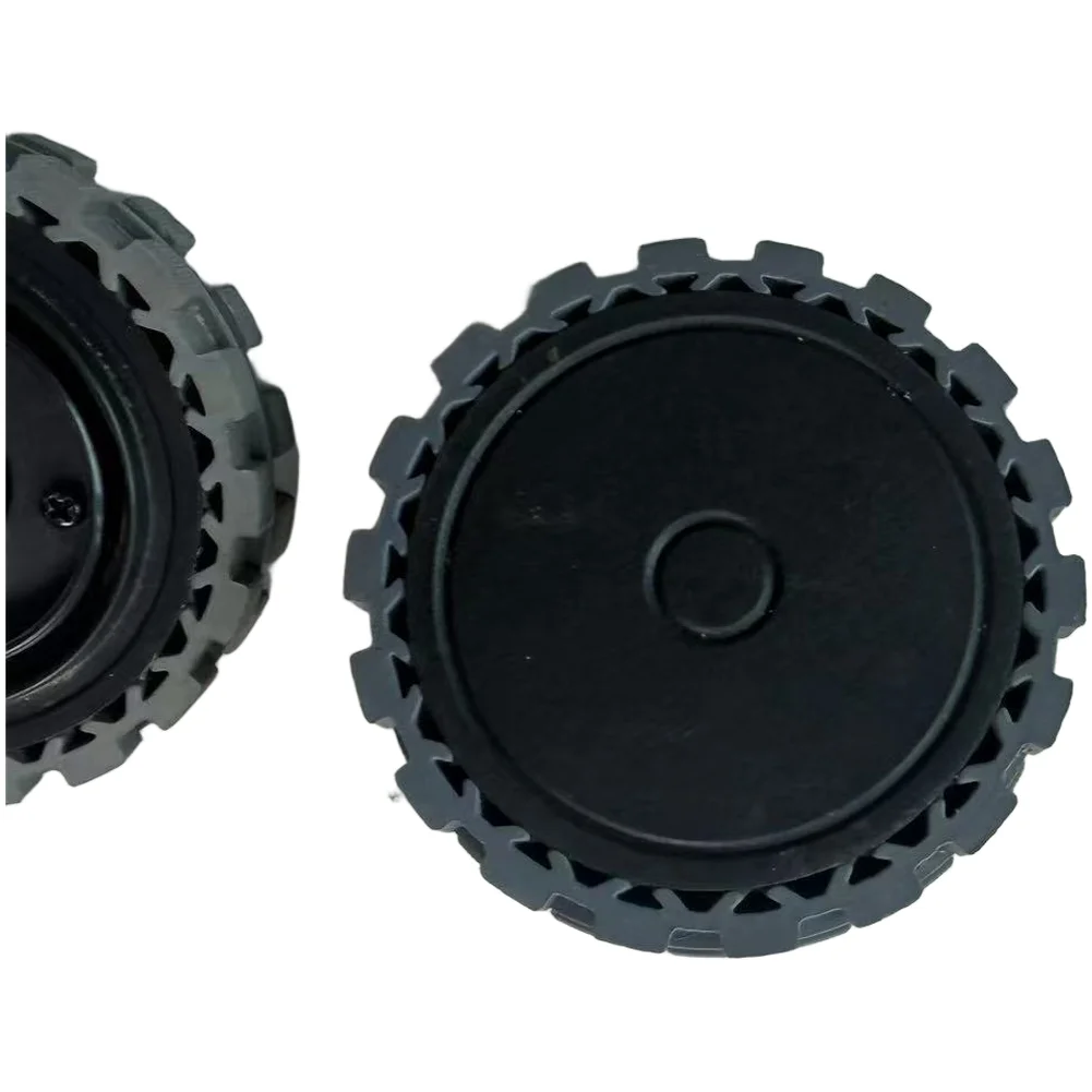 For Ecovacs N9+ DVX45 U2Power DL33max Robot Vacuum Drive Wheel Replacement Part for Worn Cracked Broken Wheels