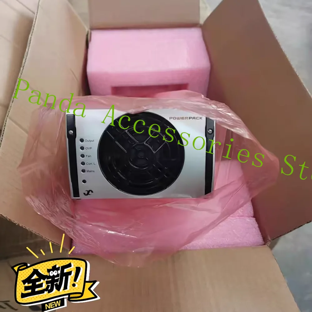 

Communication Power Rectifier Module Before Shipment Perfect Test Powerpack 48/5800 241246.500