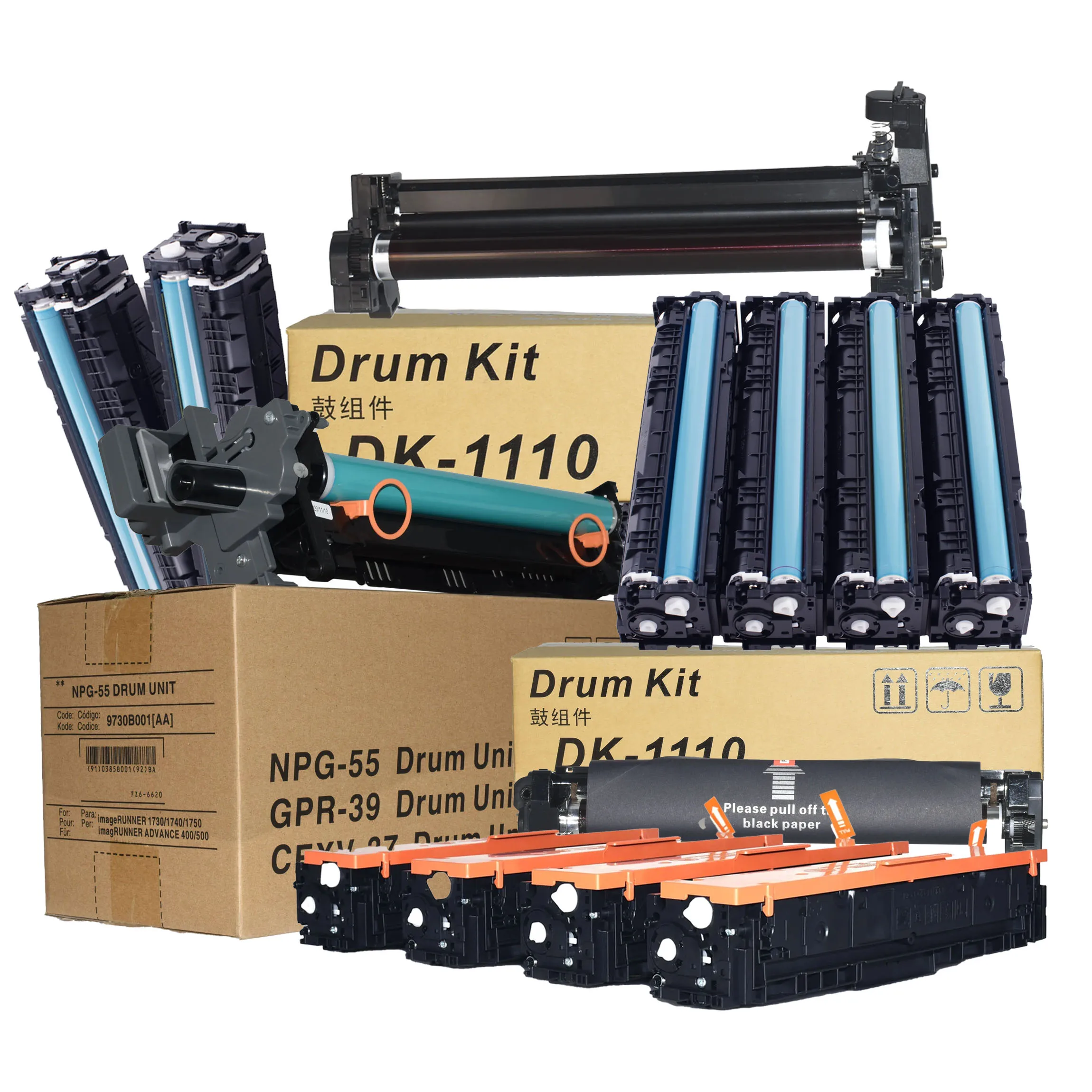 Compatible HP Laser Toner Cartridge For 1480/1480a/1480x/W1480a/W1480x For Pro 4001n/MFP4101 Series-A+ Grade