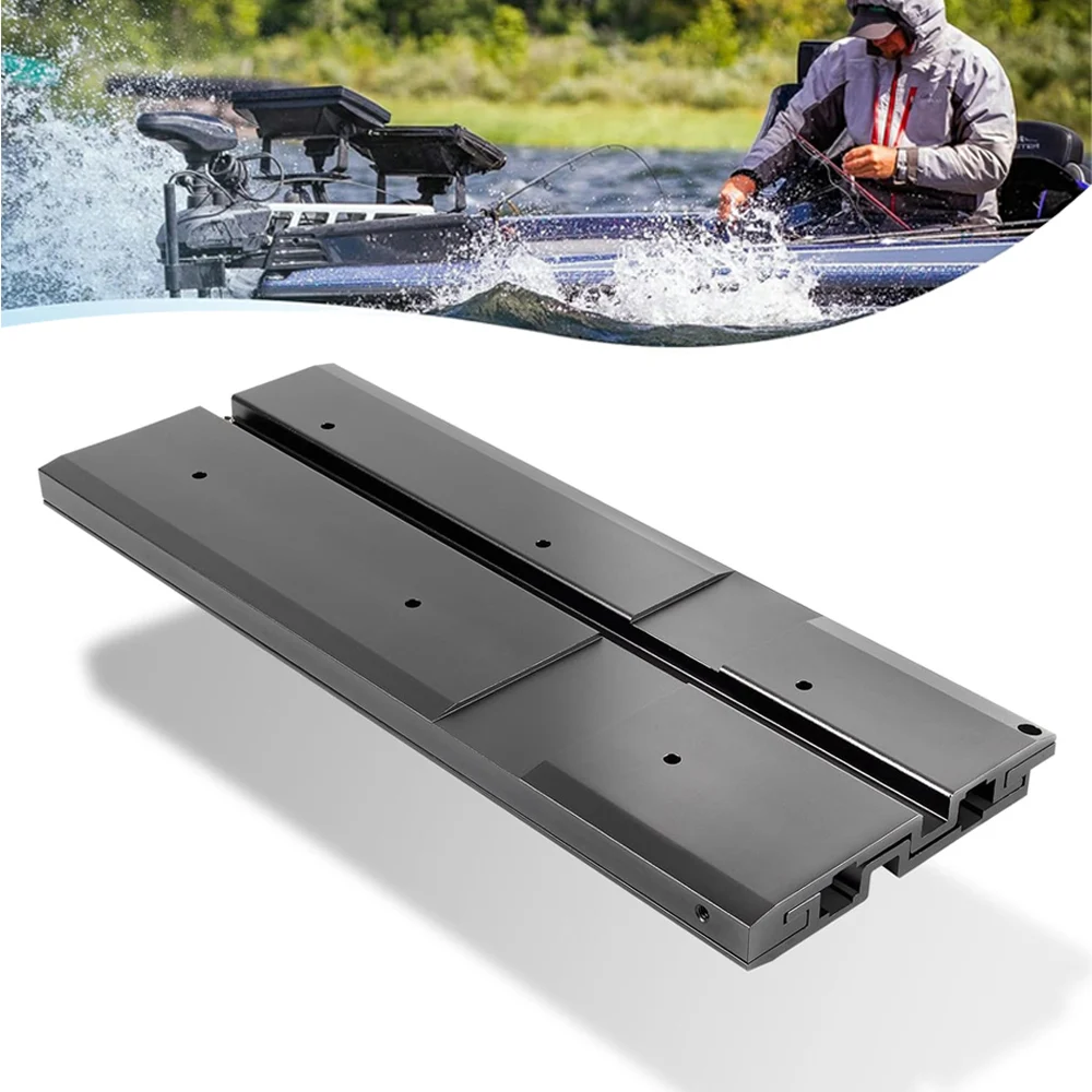 

Quick Release Bracket for Minn Kota Trolling Motors, Ultrex, Fortrex, Maxxum, and Edge, 1862014 MKA-42 (1862014)