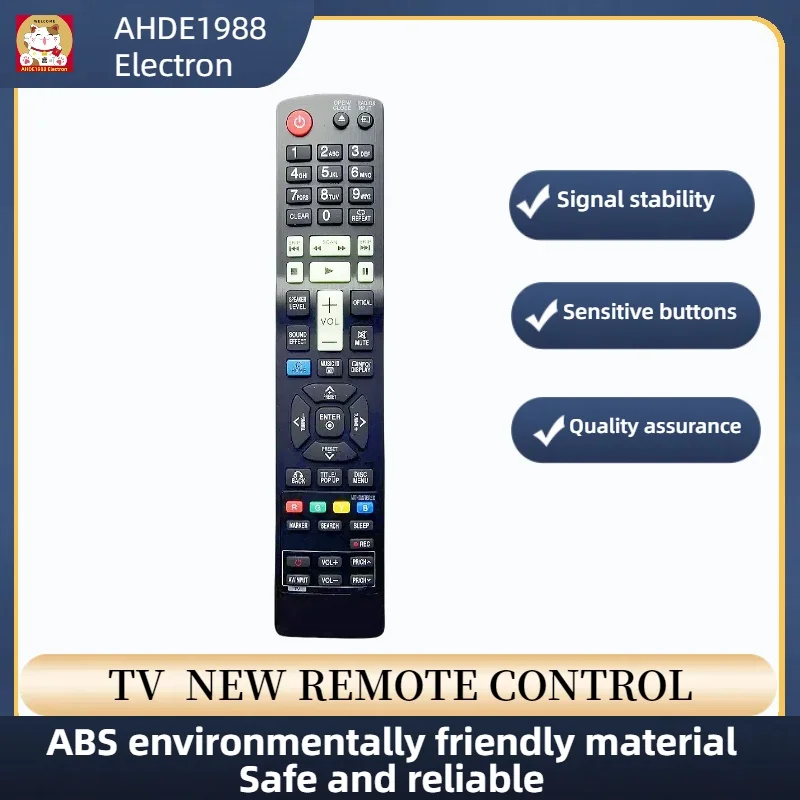 New Remote Control For AKB73275501 HB906TAW HLX55W HX995TZW HB966TZW HLX56S HB906TAW LHB755W LHB335 LHB336 LHB535 LHB536 LED TV