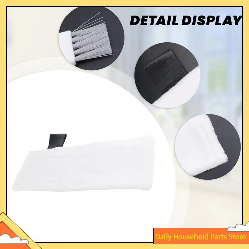 Steam Mop Cloth For Karcher Easyfix SC2 SC3 SC4 SC5 Replacement Rags Microfiber Cleaning Pad Cover Steam Cleaner Parts HOT!