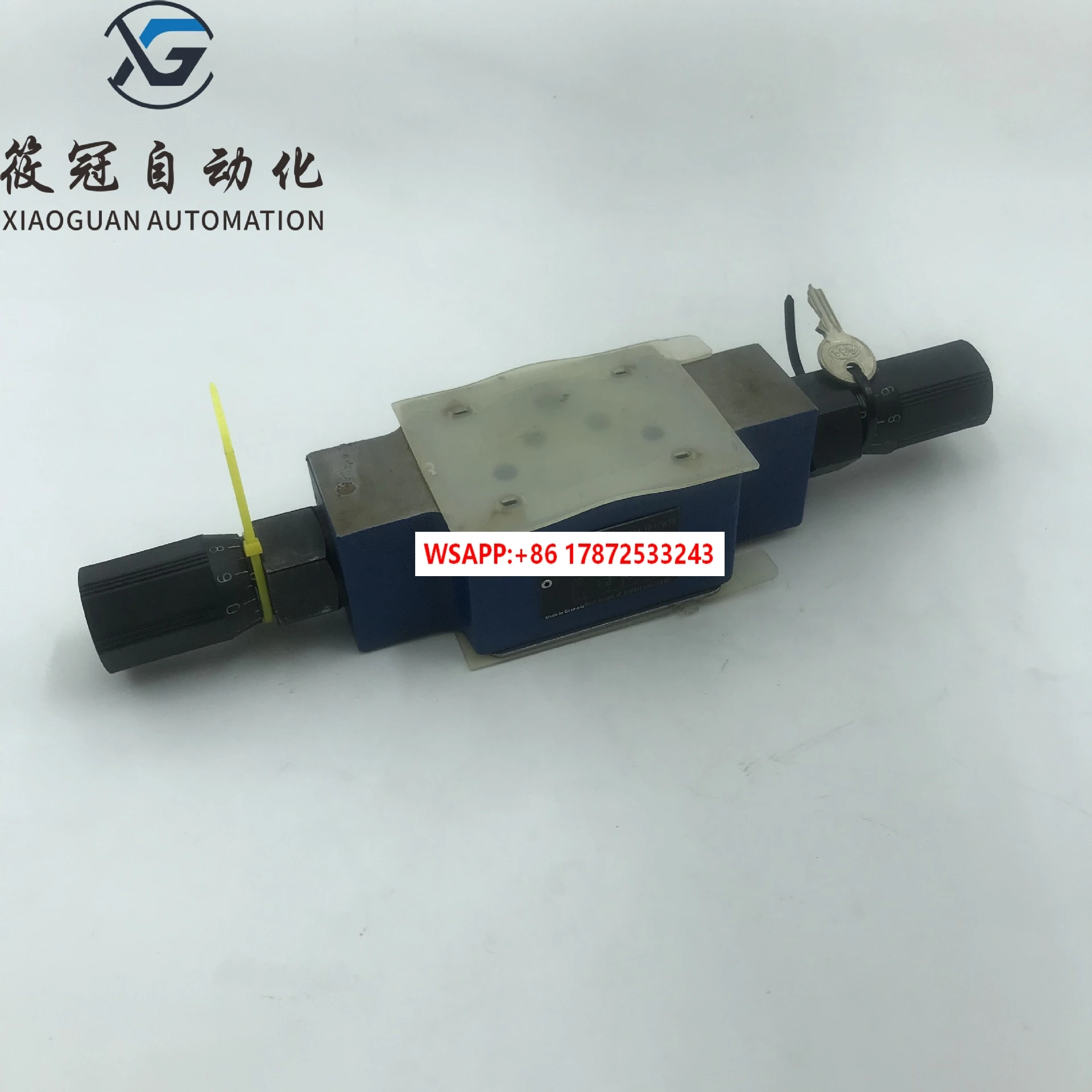 Z2FS10-3-3X stacked valve, in stock original inventory