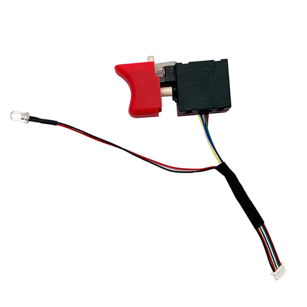Brushless Motor Control Board Switch Assembly Suitable For Large 21V Electric Drill Electric Wrench Power Tools Motor Switch