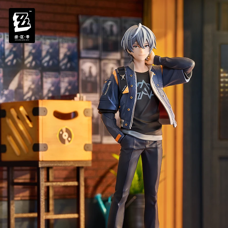【先行販売】オリジナル Zenless ゾーンゼロベルアクションフィギュアゲームキャラクター彫刻アニメスタチューフィギュア漫画グッズモデル