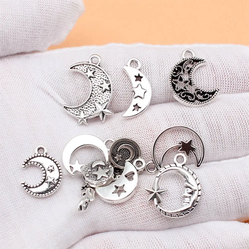 Charms DIY Jewelry Making Zinc Alloy Friendship Best Friend Collection For For Handmade Craft