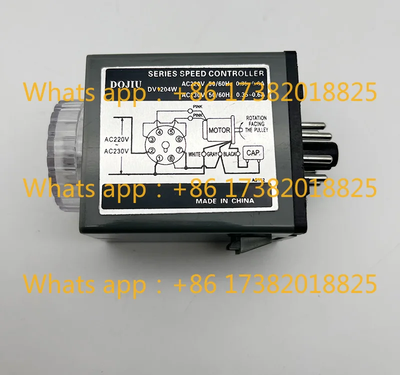 Governor DV1202 DV1204 DV1202W DV1204W Motor Speed Control Motor Speed Controller