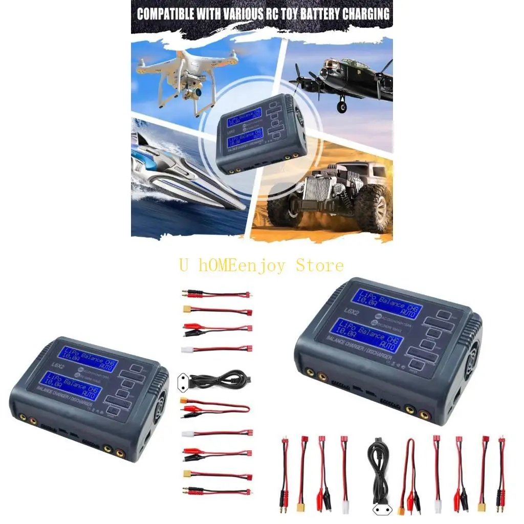 

B0KF C240 Efficient 240W Battery L6X2 for Various Remote Control Battery Type
